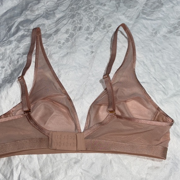 Nwot Soma Unbelievable Lift Wireless Bra Size 36B - Picture 5 of 5